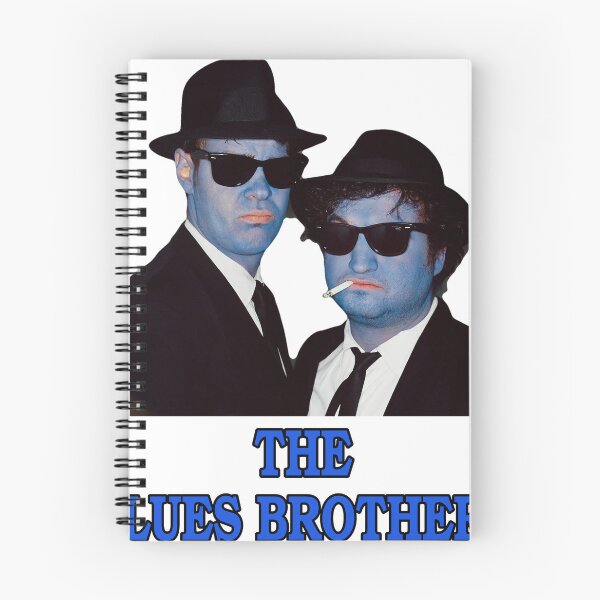 Item preview, blues brothers belushi aykroyd with name below designed and sold by PhiloDoh.