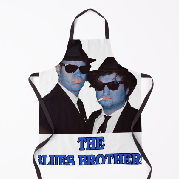 Item preview, blues brothers belushi aykroyd with name below designed and sold by PhiloDoh.