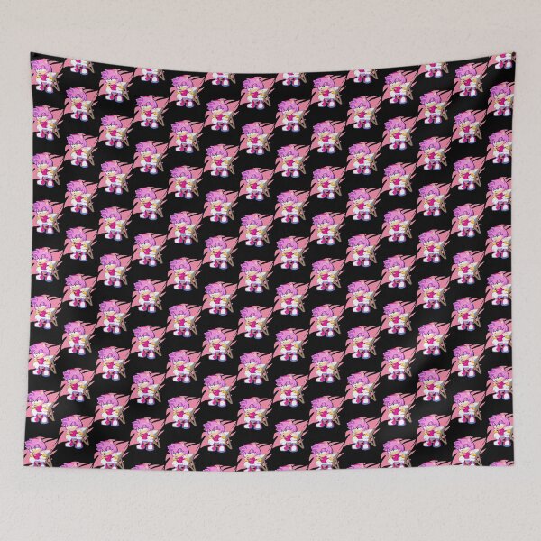 Item preview, Arte estético de Amy Rose - Linda ilustración de erizo rosa para fans de Sonic | ⭐⭐⭐⭐⭐ designed and sold by momonet.