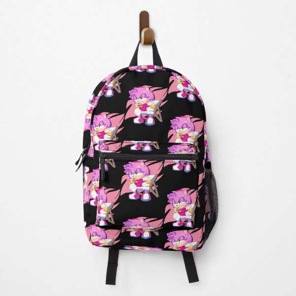 Item preview, Amy Rose Aesthetic Art - Cute Pink Hedgehog Illustration For Sonic Fans | ⭐⭐⭐⭐⭐ designed and sold by momonet.