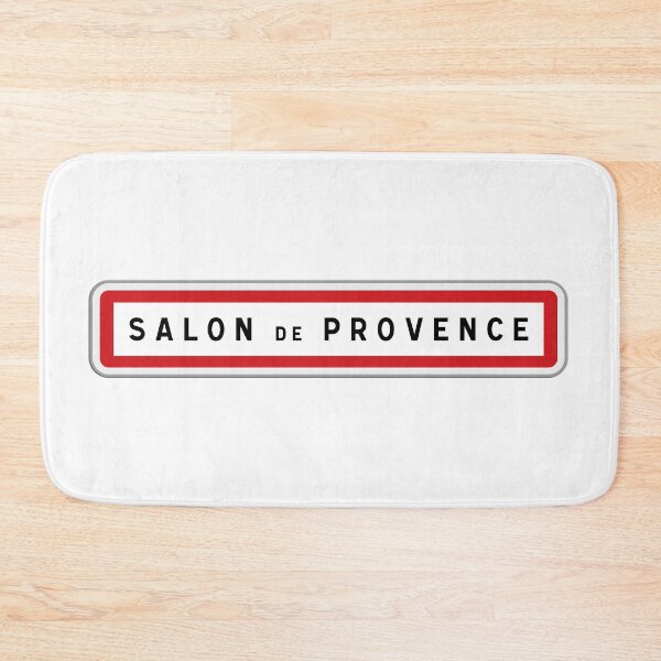 Item preview, City Entrance Sign for Salon-de-Provence – Bouches-du-Rhône, Provence-Alpes-Côte d’Azur designed and sold by Panneaux et signalisations - NPOITEVIN.