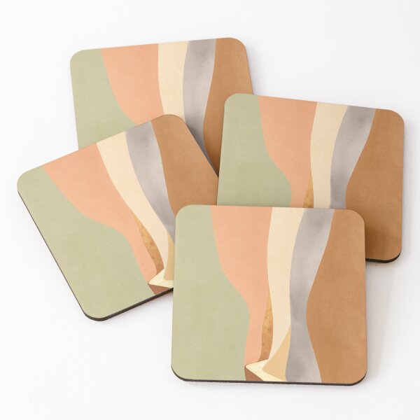 Item preview, Contemporary minimalist abstract, understated luxury designed and sold by EduMaru_Arts.