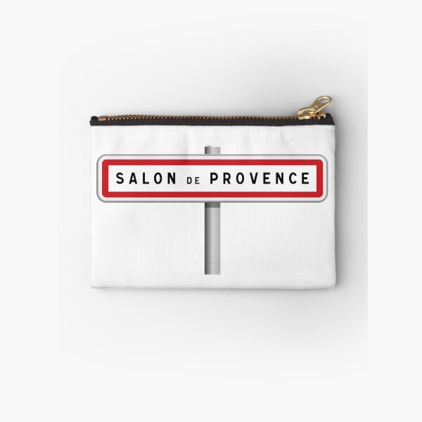 Item preview, City Entrance Sign for Salon-de-Provence – Bouches-du-Rhône, Provence-Alpes-Côte d’Azur designed and sold by Panneaux et signalisations - NPOITEVIN.