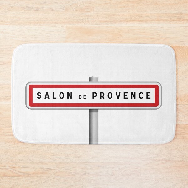 Item preview, City Entrance Sign for Salon-de-Provence – Bouches-du-Rhône, Provence-Alpes-Côte d’Azur designed and sold by Panneaux et signalisations - NPOITEVIN.