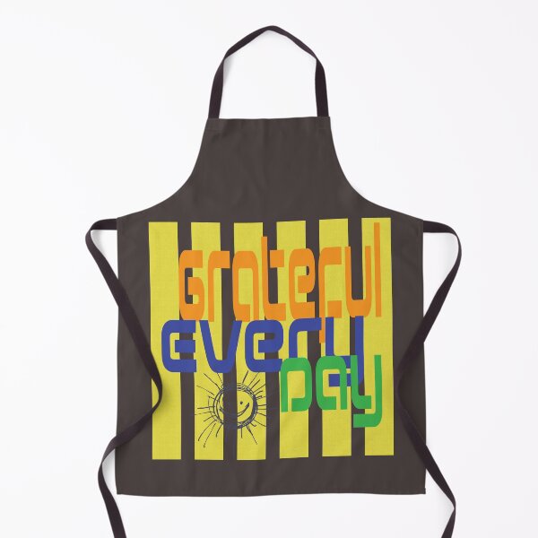 Item preview, Grateful Every Day Retro Design designed and sold by photossmirnov.