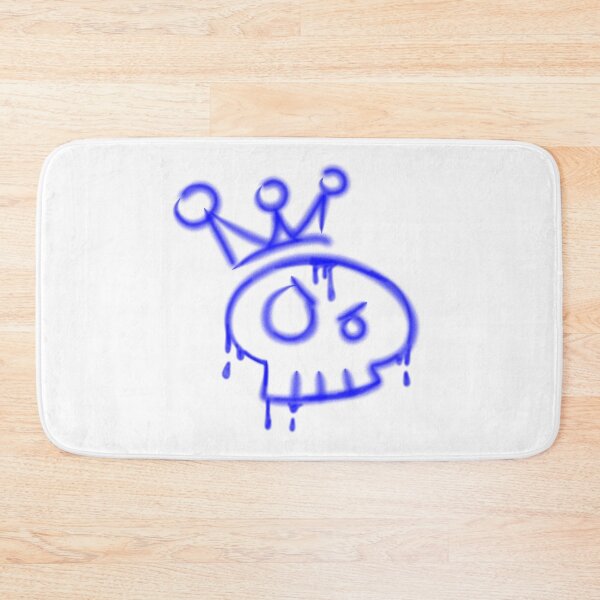 Item preview, Copy of Y2k graffiti skull with crown  designed and sold by YaroshMaria.