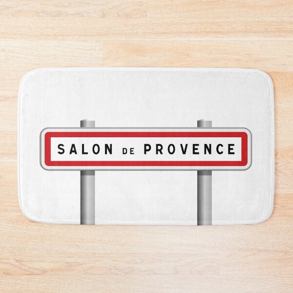 Item preview, City Entrance Sign for Salon-de-Provence – Bouches-du-Rhône, Provence-Alpes-Côte d’Azur designed and sold by Panneaux et signalisations - NPOITEVIN.