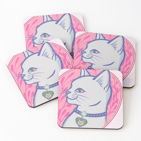 Item preview, Heartbound Siamese Cat designed and sold by catnbloom.
