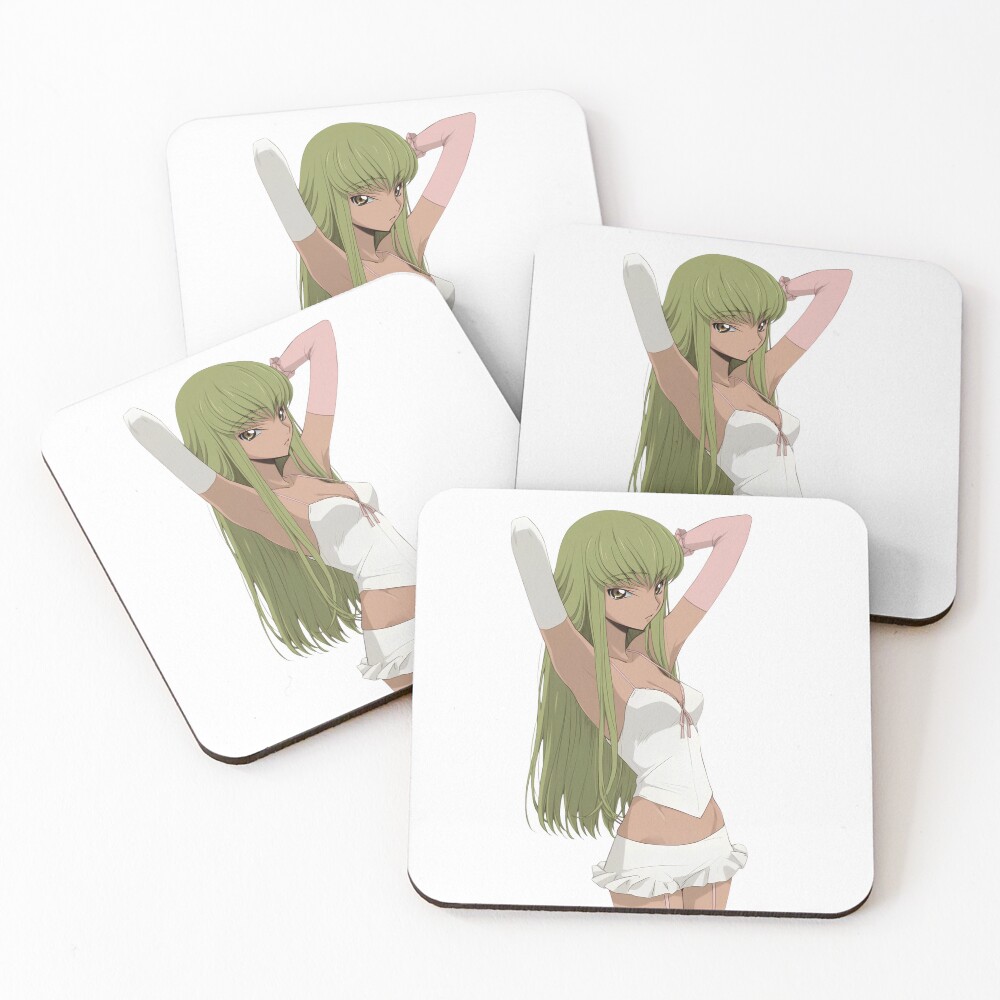 Item preview, Coasters (Set of 4) designed and sold by lizardboyer21.