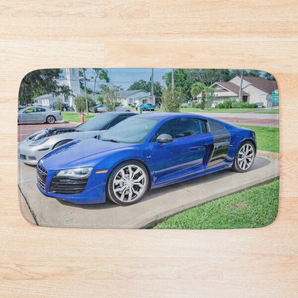 Item preview, 2010 blue audi r8 s-line designed and sold by RichFrancoCars.