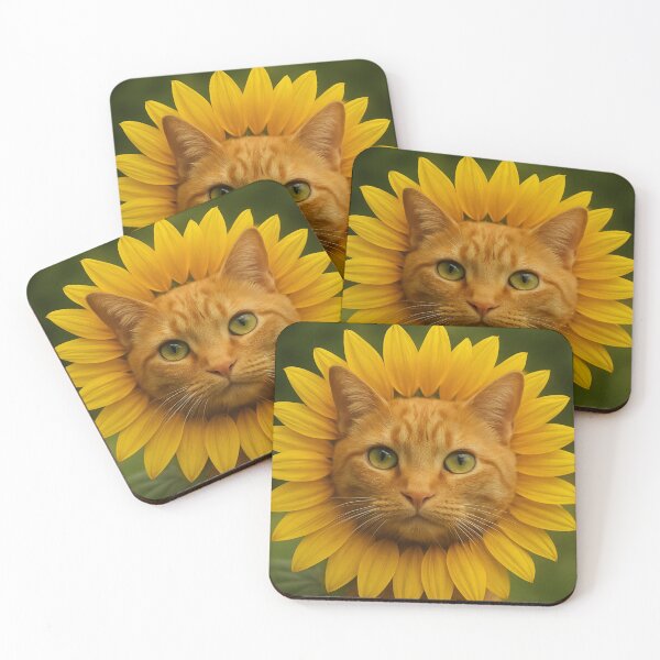 Item preview, Flower Cat. designed and sold by Rawrness.