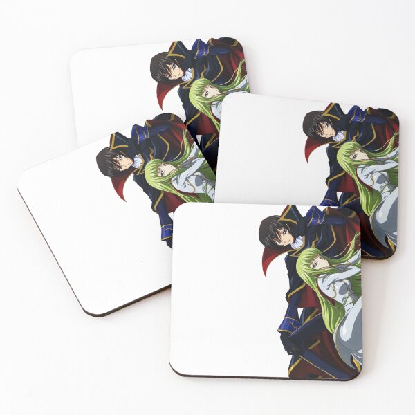 Item preview, Code Geass 1 designed and sold by thee lizard lair.