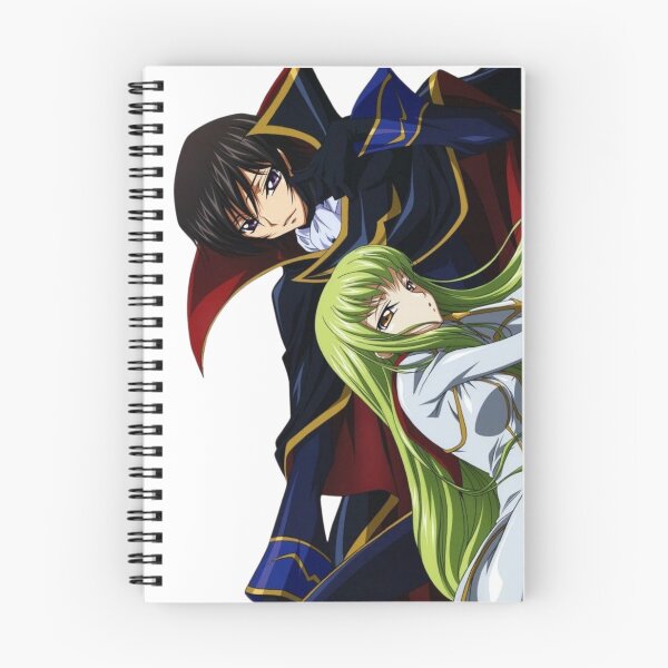 Item preview, Code Geass 1 designed and sold by thee lizard lair.