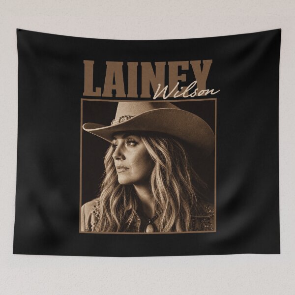 Item preview, Lainey Wilson designed and sold by VerdePlantTees.