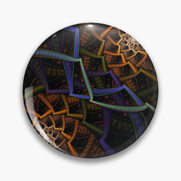 Item preview, Spiral of the Bronze Vanguard designed and sold by bloorose.