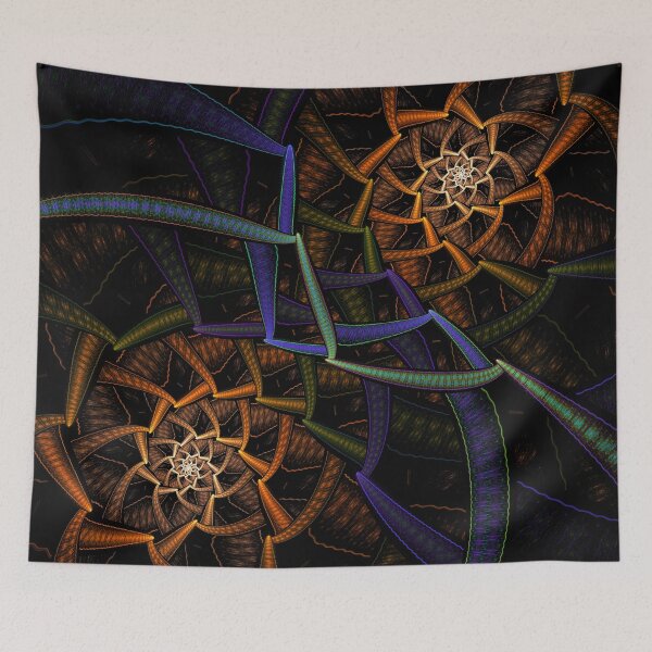 Item preview, Spiral of the Bronze Vanguard designed and sold by bloorose.