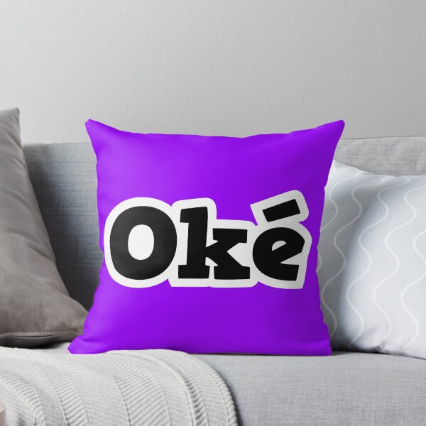 Item preview, Oké Okay designed and sold by Hakuna Ricotta.