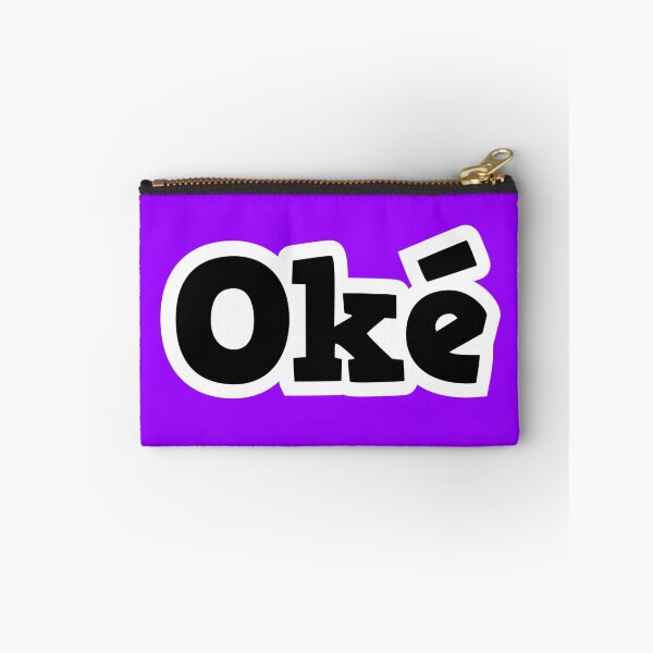 Item preview, Oké Okay designed and sold by Hakuna Ricotta.