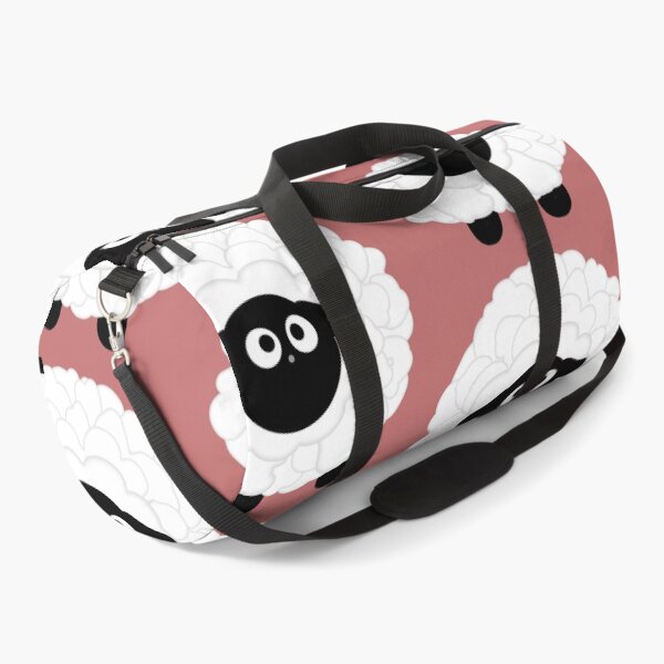 Item preview, A Cute Sheep Cartoon Kawaii. designed and sold by MigWhimsy.