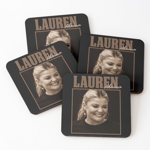 Item preview, Lauren Alaina designed and sold by VerdePlantTees.