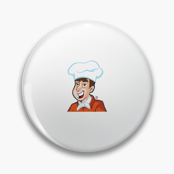Item preview, Mr Whim Chef Mascot Cartoon designed and sold by Lorraine N 	 Morneau.