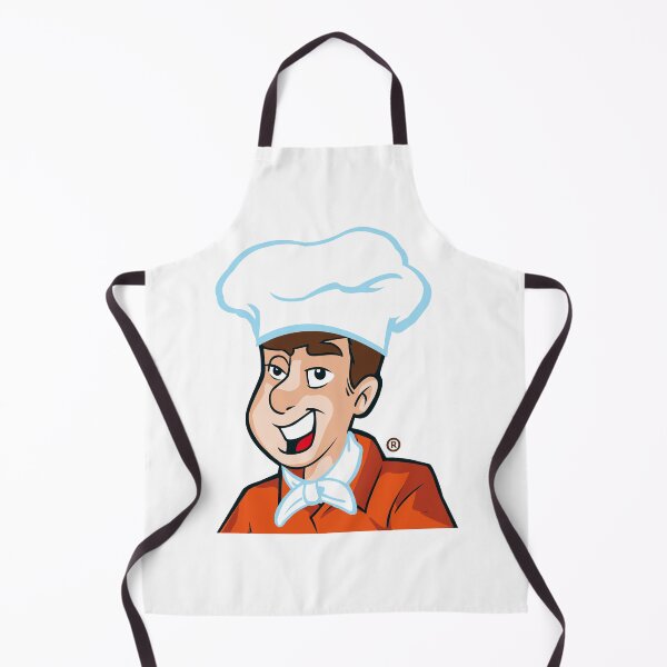 Item preview, Mr Whim Chef Mascot Cartoon designed and sold by Lorraine N Morneau.