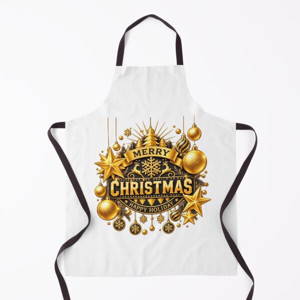 Item preview, Merry Christmas Happy Holiday designed and sold by DailyQuestPrint.
