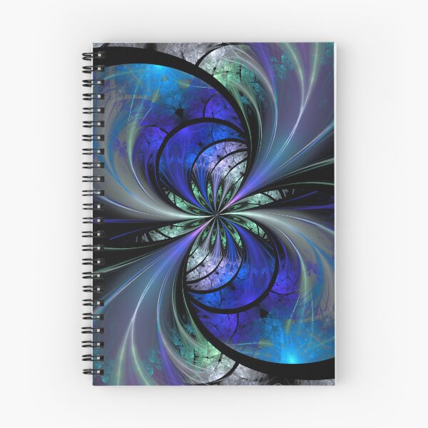 Item preview, Wings of the Sapphire Infinity designed and sold by bloorose.