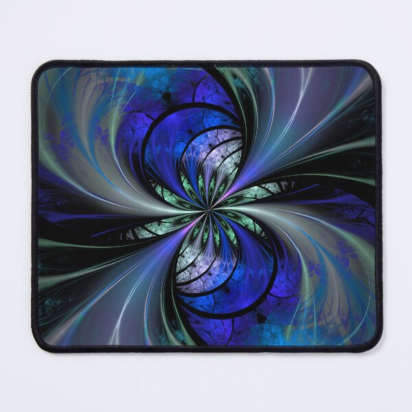 Item preview, Wings of the Sapphire Infinity designed and sold by bloorose.