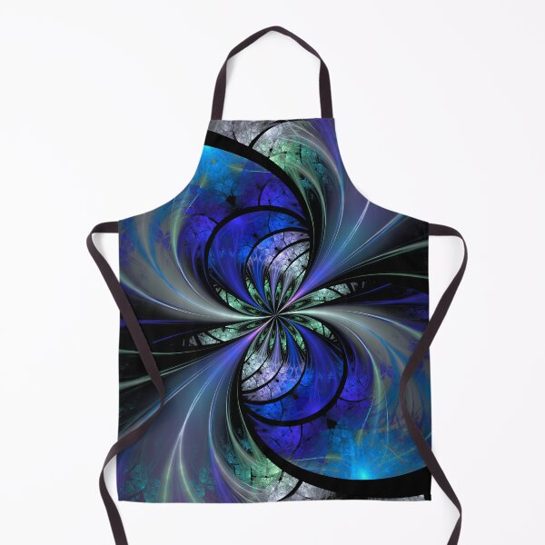 Item preview, Wings of the Sapphire Infinity designed and sold by bloorose.