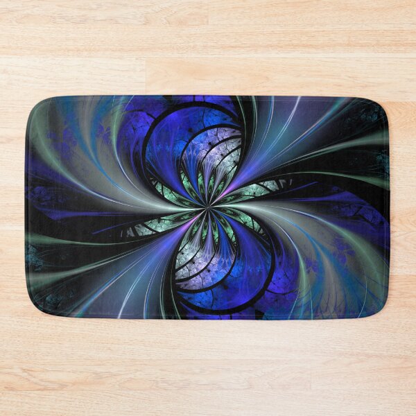 Item preview, Wings of the Sapphire Infinity designed and sold by bloorose.
