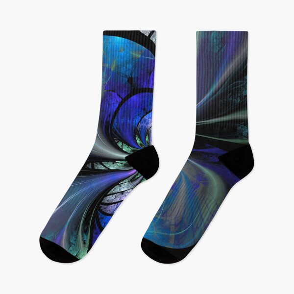 Item preview, Wings of the Sapphire Infinity designed and sold by bloorose.
