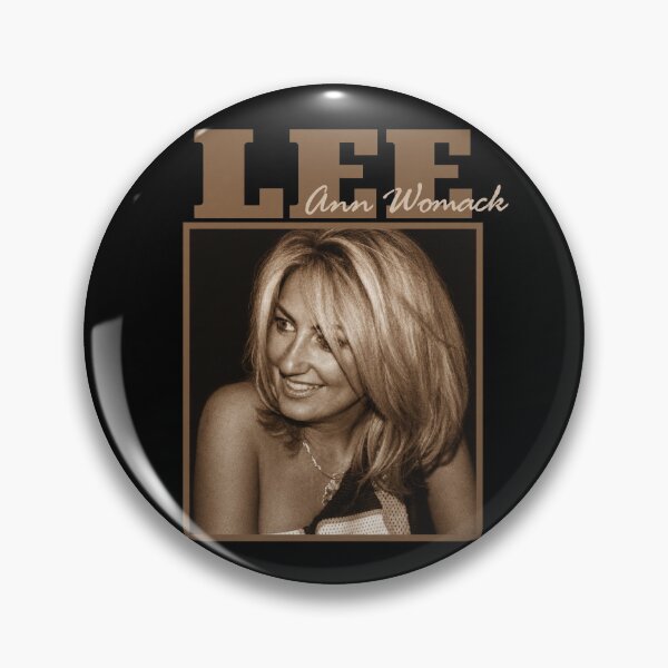 Item preview, Lee Ann Womack designed and sold by VerdePlantTees.