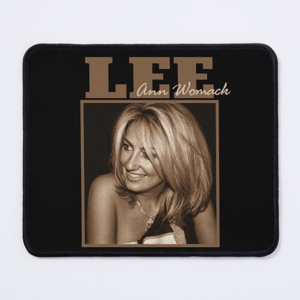 Item preview, Lee Ann Womack designed and sold by VerdePlantTees.