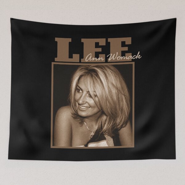 Item preview, Lee Ann Womack designed and sold by VerdePlantTees.