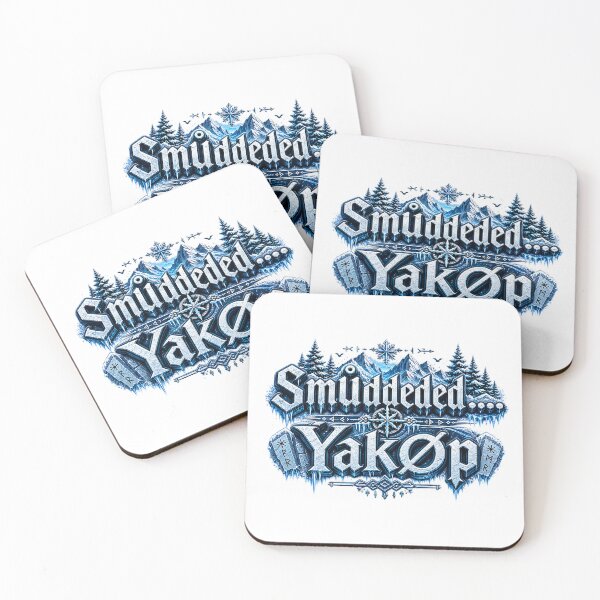 Item preview, SmŮddeded ÝakØp designed and sold by MakreRepresents.