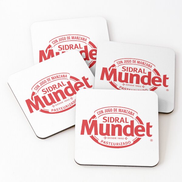 Item preview, Sidral Mundet Con Jugo De Manzana Logo designed and sold by Lorraine N 	 Morneau.