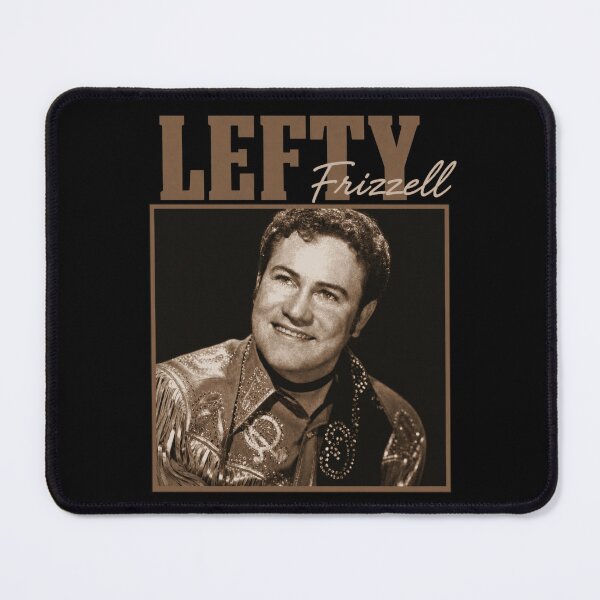 Item preview, Lefty Frizzell designed and sold by VerdePlantTees.