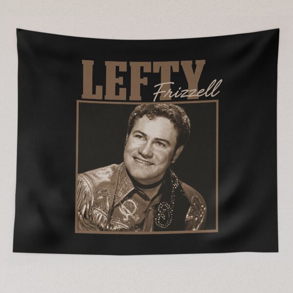 Item preview, Lefty Frizzell designed and sold by VerdePlantTees.