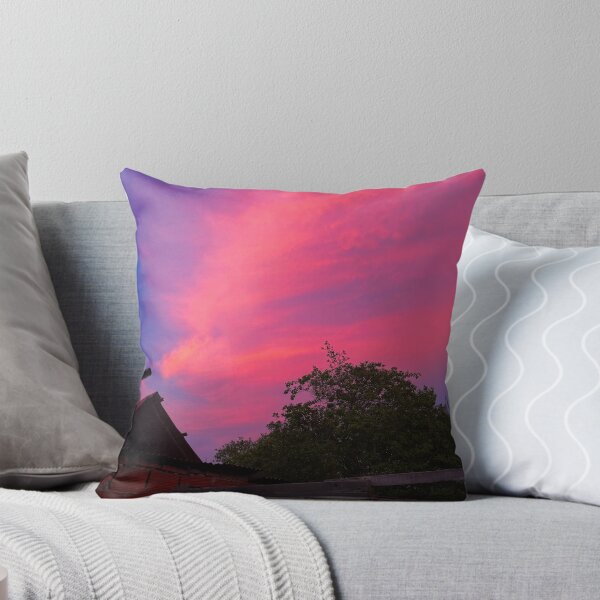 Item preview, Dusk Bloom Over Rooftop designed and sold by Seen.by.Christine.
