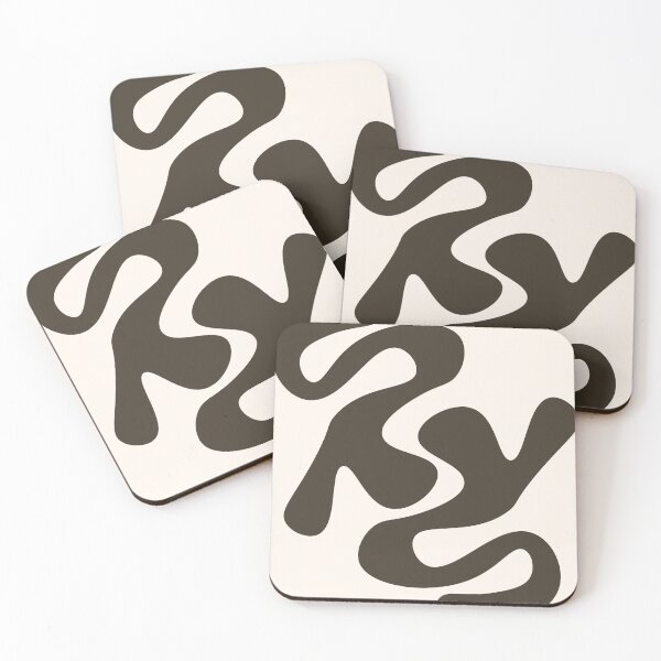 Item preview, "Serene Growth — Minimalist Botanical Art" designed and sold by ArtwithRabbit.