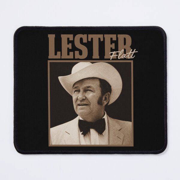 Item preview, Lester Flatt designed and sold by VerdePlantTees.