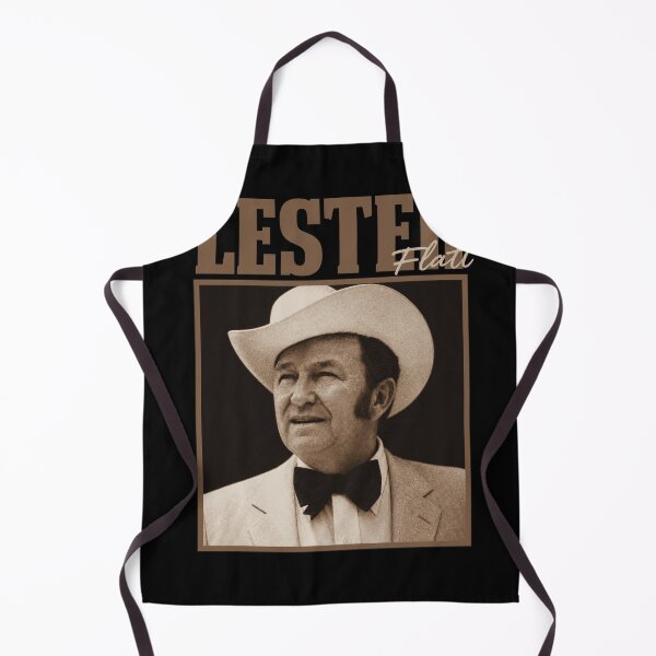 Item preview, Lester Flatt designed and sold by VerdePlantTees.
