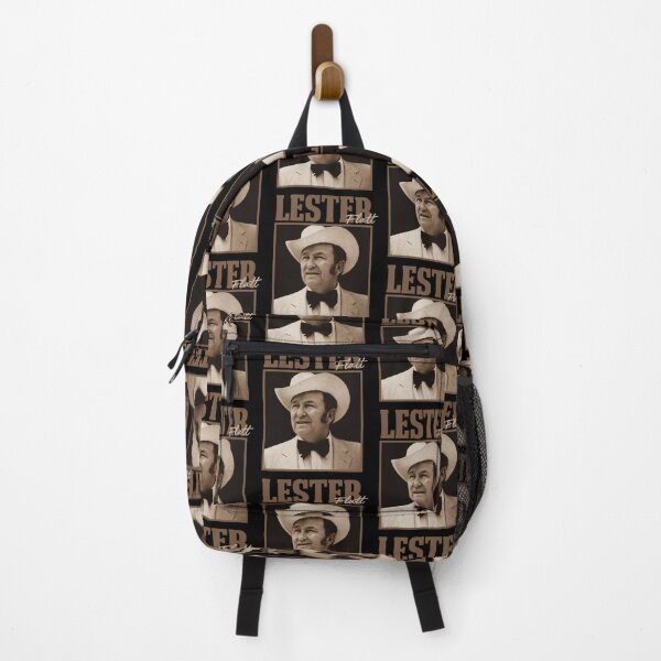 Item preview, Lester Flatt designed and sold by VerdePlantTees.
