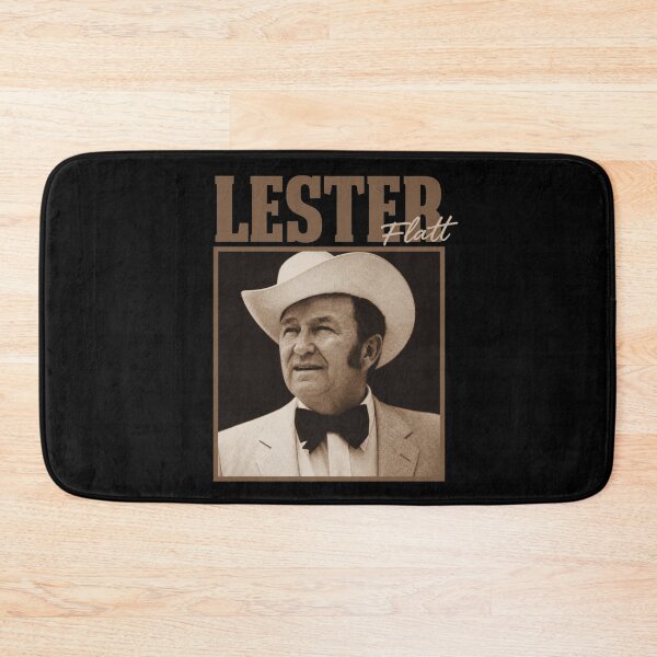 Item preview, Lester Flatt designed and sold by VerdePlantTees.