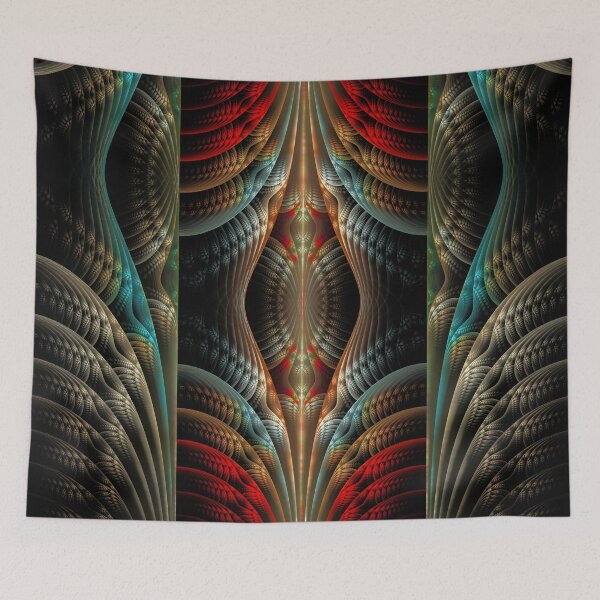 Item preview, Portal of the Crimson Cathedral designed and sold by bloorose.