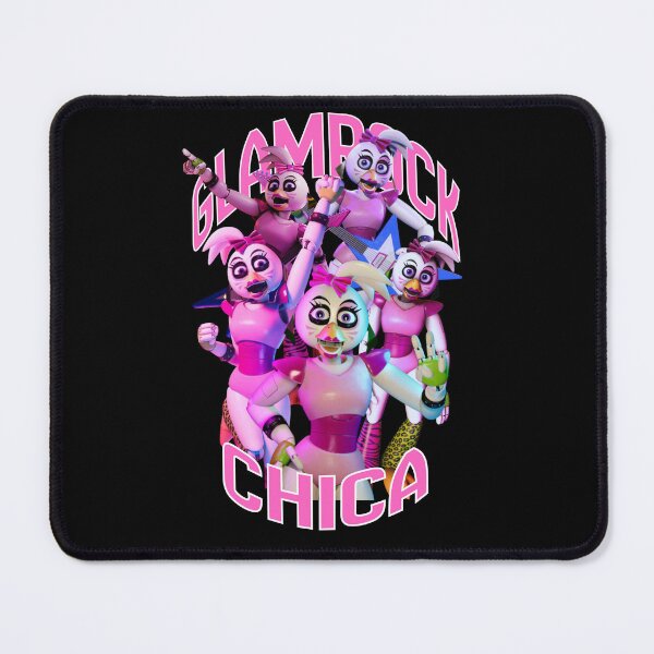 Item preview, Glamrock chica designed and sold by Jara  Palis.