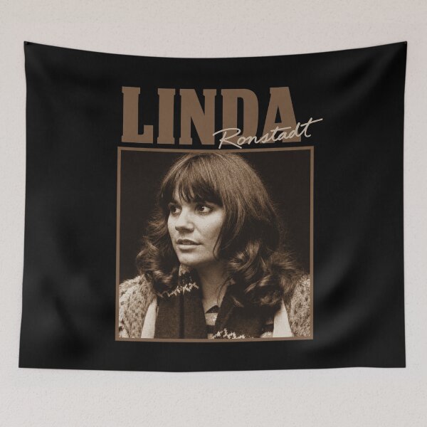 Item preview, Linda Ronstadt designed and sold by VerdePlantTees.