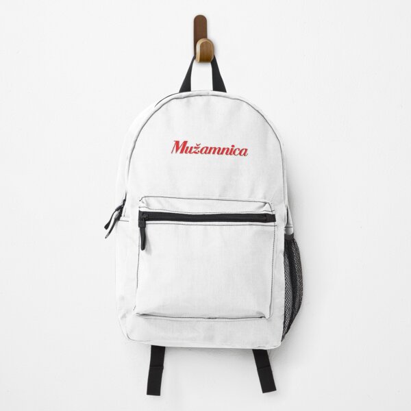 Item preview, Muzamnica Red Script Typography designed and sold by Lorraine N Morneau.