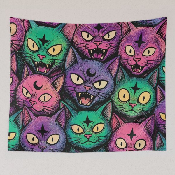 Item preview, Cat texture designed and sold by The King's general goods.